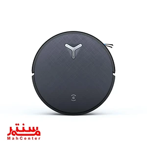 نمای بالایی جارو رباتیک اکووکس مدل X12 Omni Cyclone
